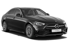 Car Hire Thetford - Exclusive C Class - car hire Thetford
