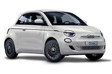 Car Hire Thetford - Fiat 500 - car hire Thetford