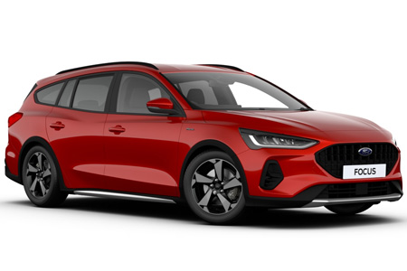 Car Hire Thetford - Focus Estate - car hire Thetford