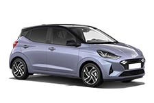 Car Hire Thetford - Hyundai i10 Automatic - car hire Thetford