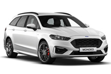 Car Hire Thetford - Mondeo Estate - car hire Thetford